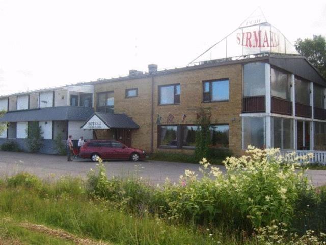 Hotel Takka-Valkea Salla Esterno foto